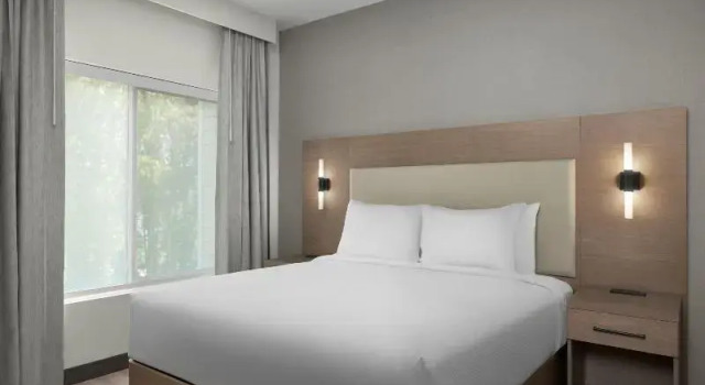 Двухместный люкс c 1 комнатой Residence Inn By Marriott Ocean Township