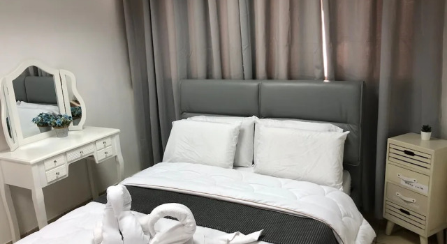 Студия Economy Sea Line Hotel From R&A Group