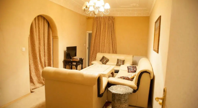 Люкс Hotel Saghro