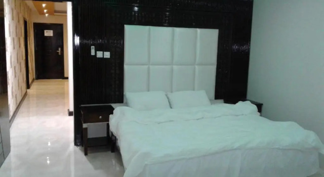 Семейный люкс Desert Palm Aparthotel