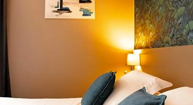 Номер Superior Brit Hotel Le Galion & Spa