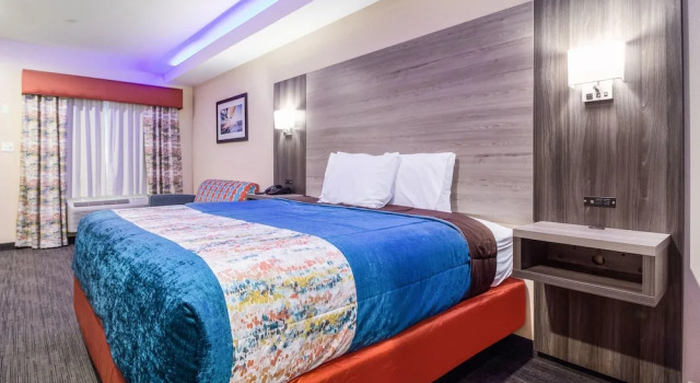 Номер Standard Scottish Inn & Suites Houston Willowbrook