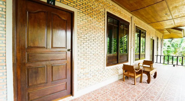 Двухместный семейный номер Standard Tanote Villa