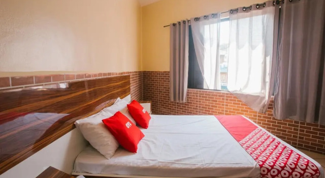 OYO Green Hotel De Maua, Забронировать Отель Мауа штат Сан-Паулу