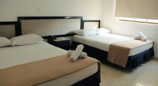 Hotel Axis Inn By GEH Suites, Rezervovat Hotel Hotely v Magdalena s parkováním, Parkování
