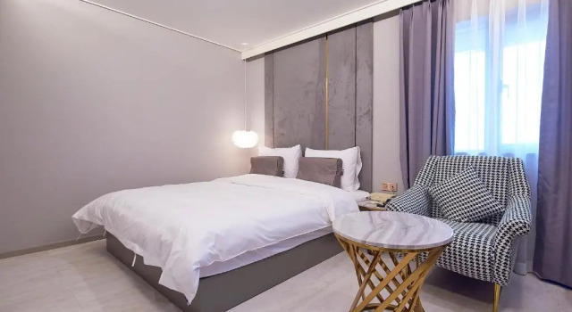 Deluxe Doppel Zimmer Denbasta Signature Hotel