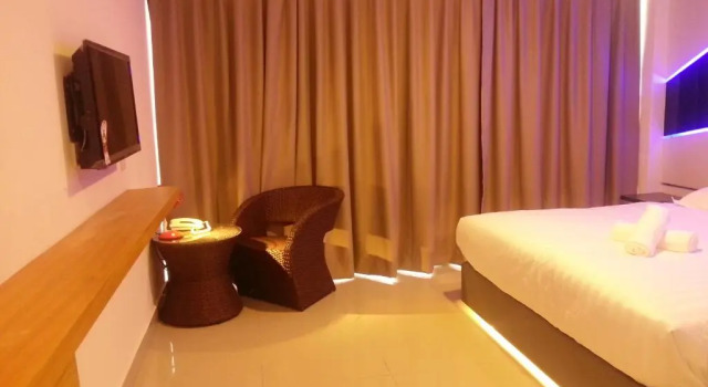 Номер Premium Hotel Vevo Puchong Malaysia
