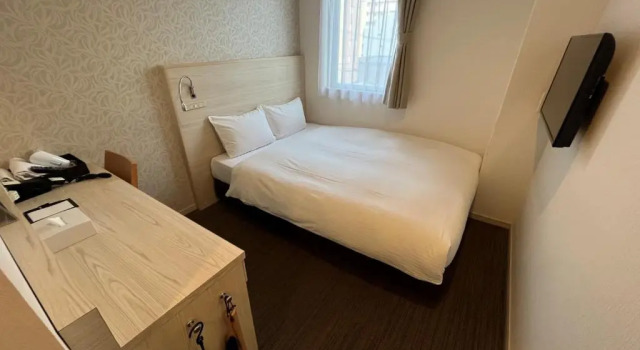 Номер Standard The BREAKFAST HOTEL Fukuoka Tenjin