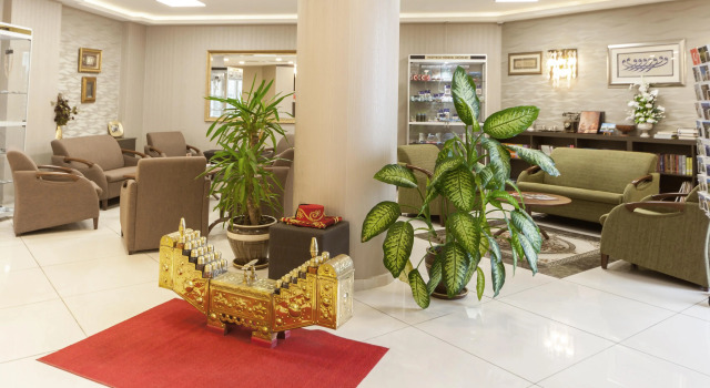 Hotel Golden Way Giyimkent