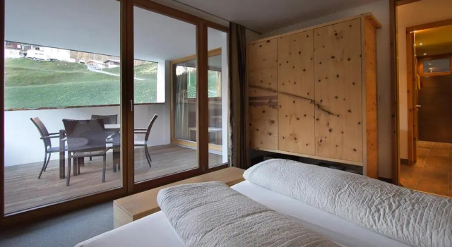 Der Monolith, Book Hotel Hotels in Engadin with a Pool, Swimming Pool