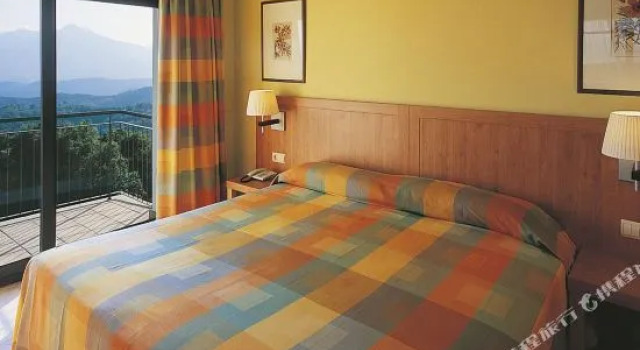 Номер Comfort Vilar Rural De Sant Hilari Sacalm by Serhs Hotels
