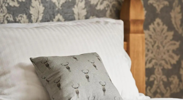 Номер Standard The White Hart Hotel