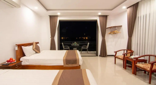 Семейный номер Standard Horizon 2 villa