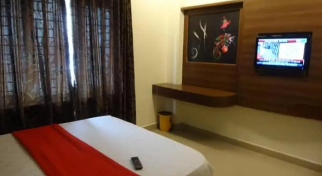 Двухместный номер Deluxe Hotel Templecity Dreamz Inn