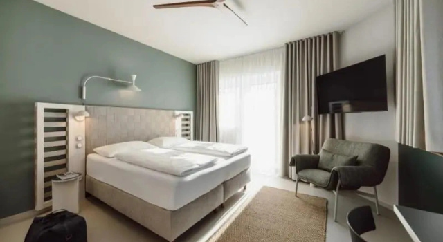 Двухместный номер Standard с балконом Haus Zirngast