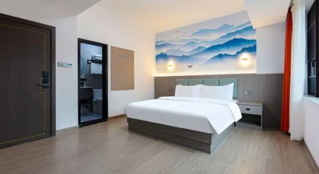 Семейный люкс Premier Shuixieshanshe Homestay