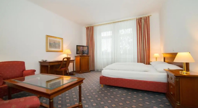 Номер Comfort Parkhotel Styria