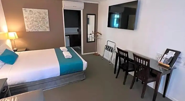 Двухместный номер Deluxe Pevensey Motor Lodge