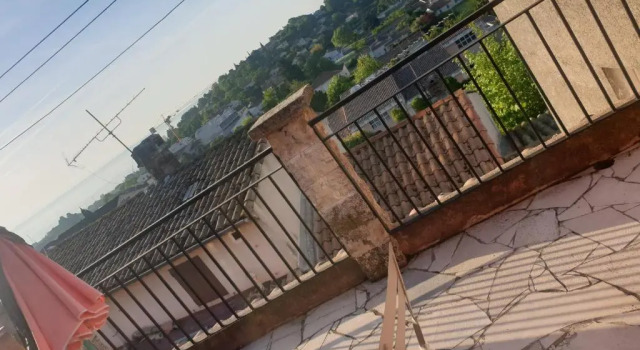Апартаменты Maison de village de 98 m2 typiquement provençale