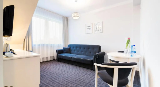 Номер Superior Hotel Victoria