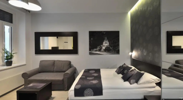 Urban Spirit Apartment, Забронировать Апартаменты/квартира 06. Терезварош 