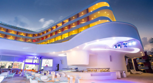 Temptation at The Tower Cancún All Inclusive - Adults Only