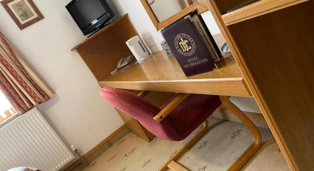 Номер Standard Bessemer Hotel