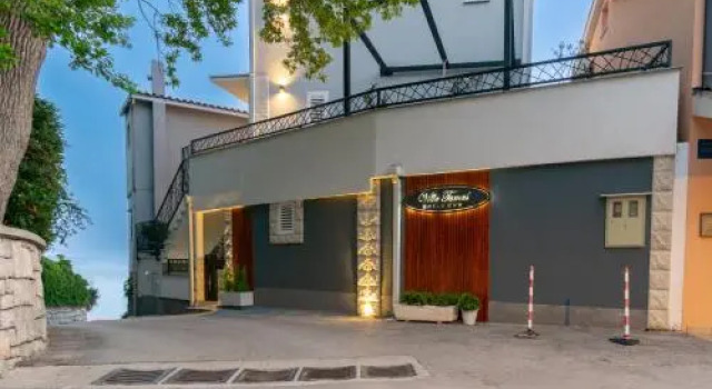 Apartments Villa Tomaš, Забронировать Апартаменты/квартира СПА-отели Джардула, SPA-услуги