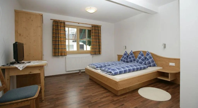 Номер Standard Das kleine Bio Hotel Tiefenbach