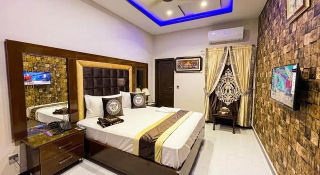 Номер Deluxe Horizon Hotel