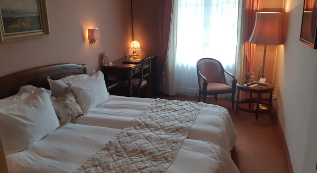 Hotel Regina Wengen
