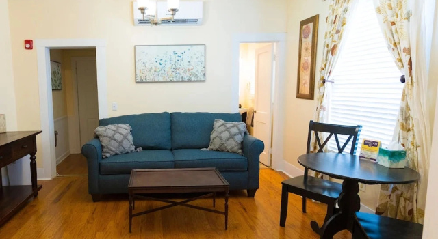 Номер Standard The Heirloom Inn Mount Dora