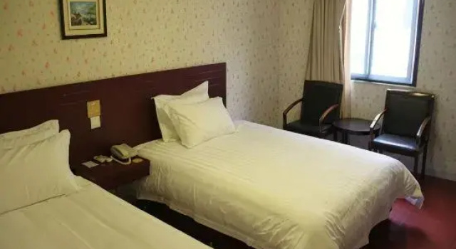 Двухместный номер Standard Jinjiang Inn, Select - New Hongqiao, Shanghai