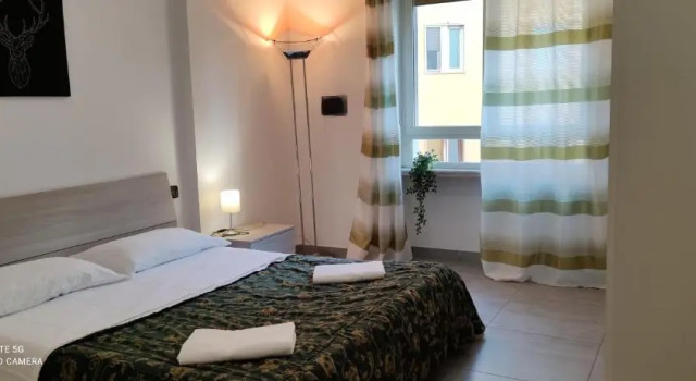 Апартаменты с 2 комнатами Sweet Napoli