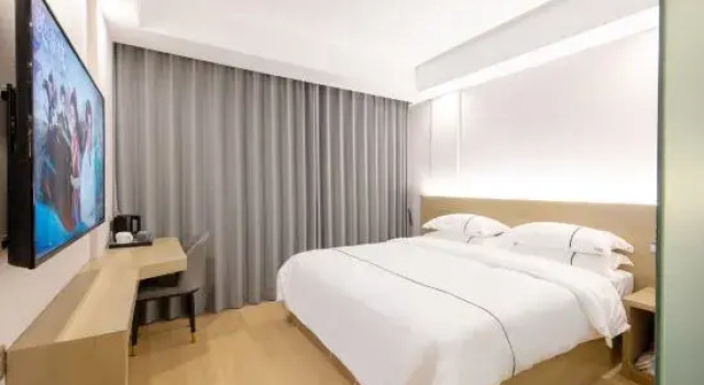 Люкс Yimei Xiyue Hotel (Linhai Xiaqiao Road)