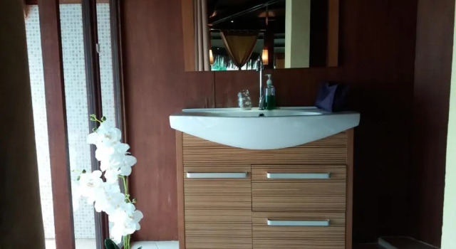 Двухместный номер Standard с видом на сад Holiday Home Khuek khak