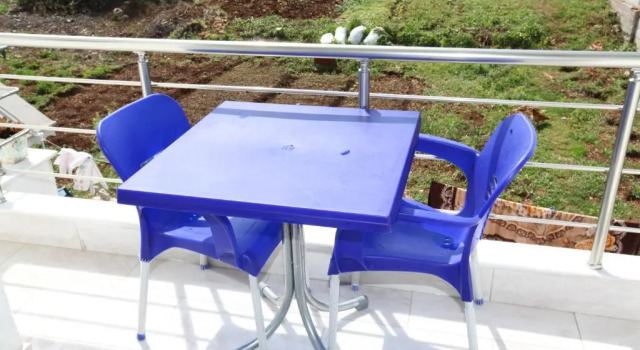 Balkonlu Standart çift kişilik oda Vila Dodaj