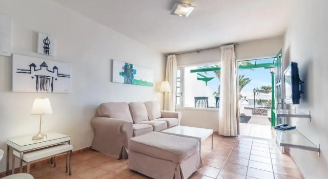 Апартаменты Standard Apartamentos LIVVO Las Gaviotas