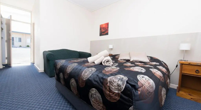 Двухместный номер Standard Blue Lake Motel