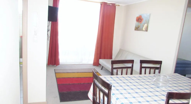 61.- HNA Reinos Italia, Prenota Appartamento Hotel a Coquimbo con parcheggio, Parcheggio