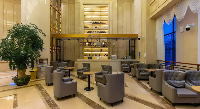 Vienna International Hotel (Lanzhou Zhongchuan Airport Flagship)