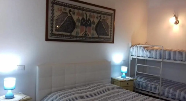 Номер Standard Locanda Nina e lu Entu di Supra
