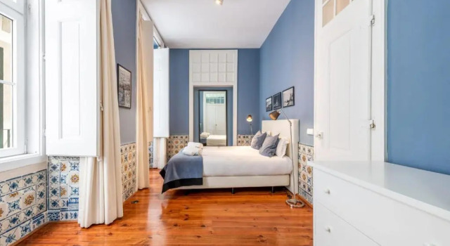 GuestReady - Mod-Luxe 2BR apt near Cais das Colunas, Забронировать Отель Лиссабон Эстремадура, рядом с Money Museum