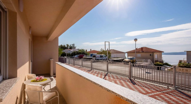 Apartment in Dramalj Near Beach