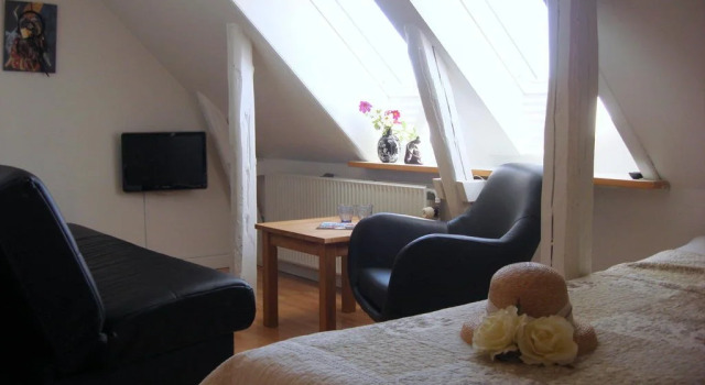 Huset B&B