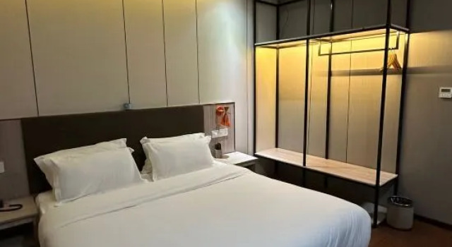 Люкс Fucheng International Hotel