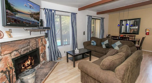 Boulder Creek-1412 by Big Bear Vacations, Réserver Hôtel Big Bear Lake 