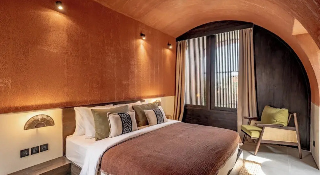 Bedouin House Pererenan, Rezervovat Vila Chaty v Bali, Chalupa