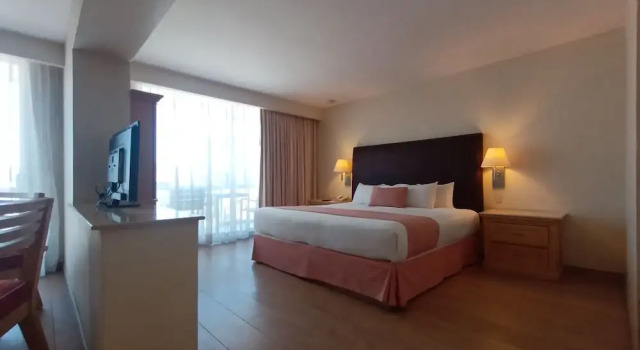Suite Deluxe Hotel Palacio Azteca