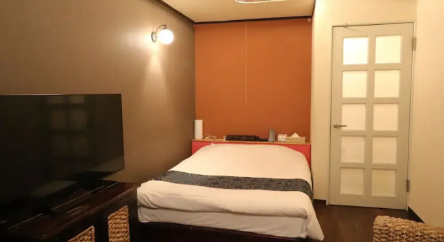 Двухместный номер Economy Spa & HOTEL La fontaine